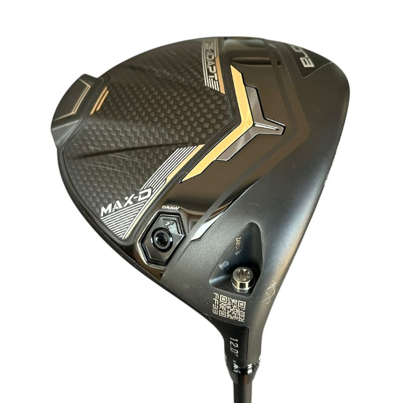 Cobra Women&#39;s DS-ADAPT MAX-D Driver - Indoor Demo Right 12.0