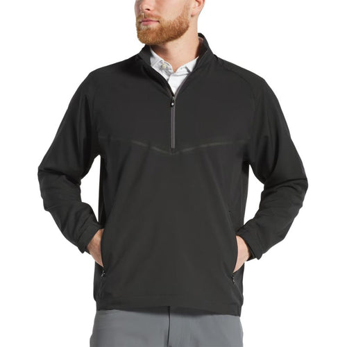 FootJoy Zephyr Windshirt Black