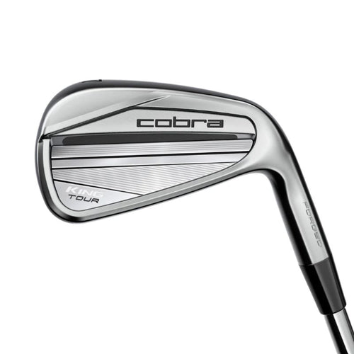 Cobra KING Tour Individual Irons - Store Display Demo Right Stiff