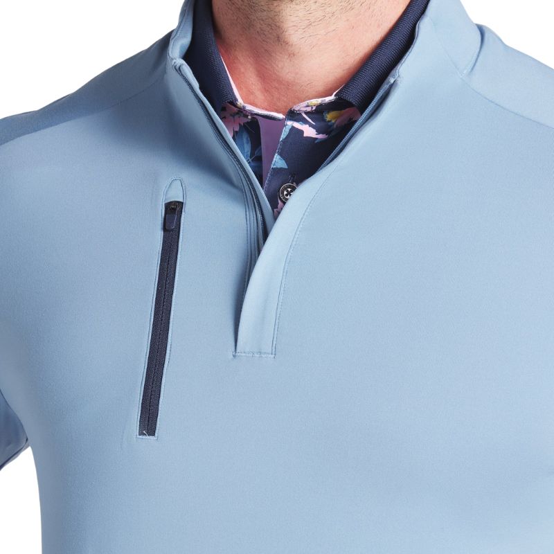 PUMA AP Cloudspun Tech 1/4 Zip