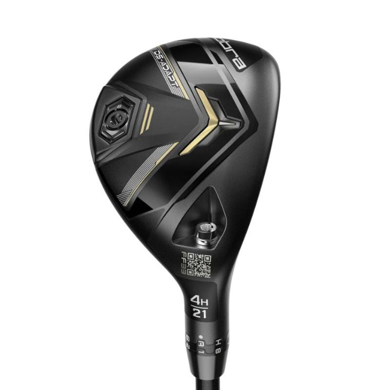 Cobra Women&#39;s DS-ADAPT Hybrid - Store Display Demo Right Ladies 6H (28°) - KBS PGH 55g