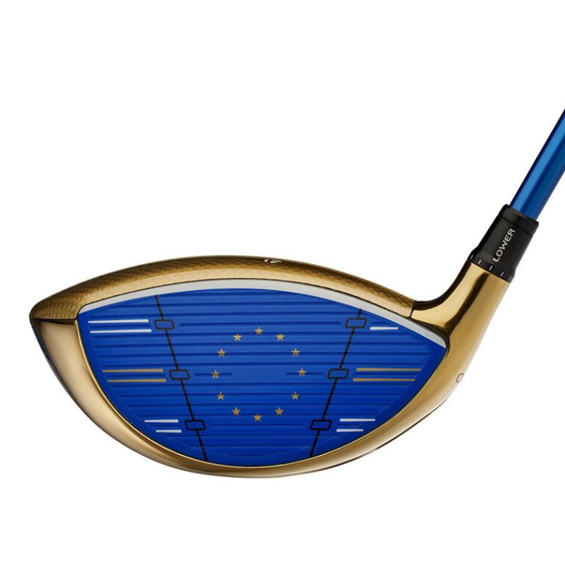 TaylorMade Qi35 Ryder Cup Driver - Europe
