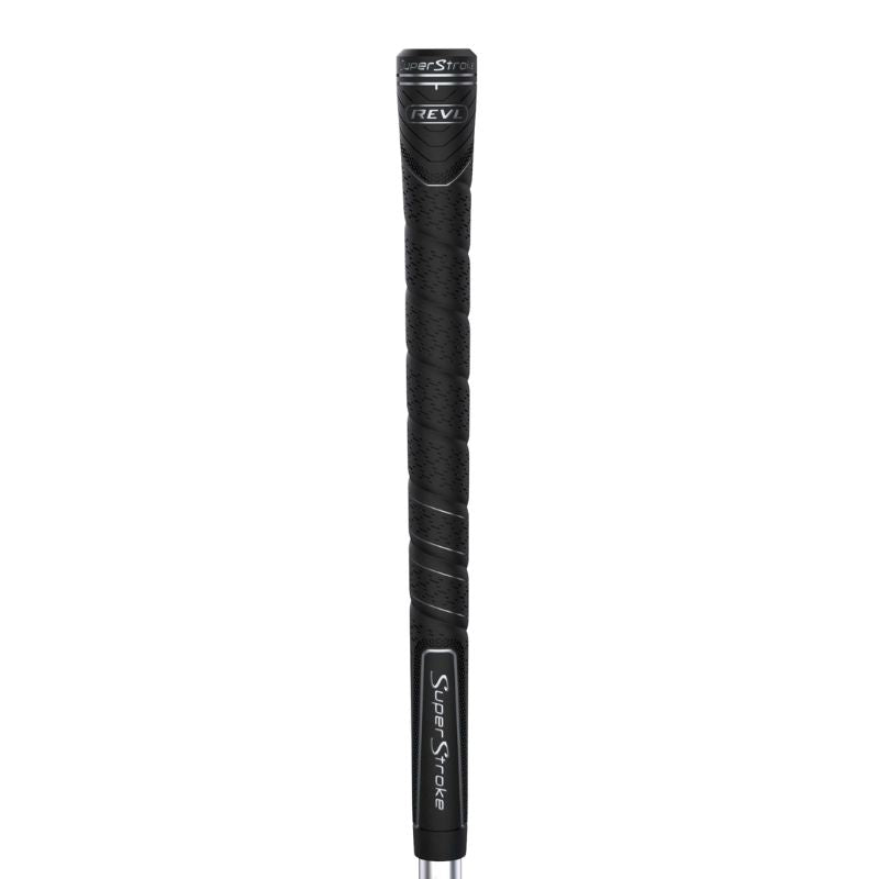 Superstroke REVL Comfort Jumbo Grip Black