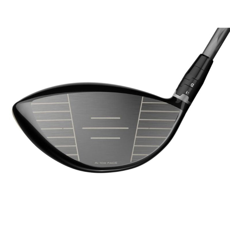 Callaway Elyte Triple Diamond Sandstorm Driver - Limited Edition