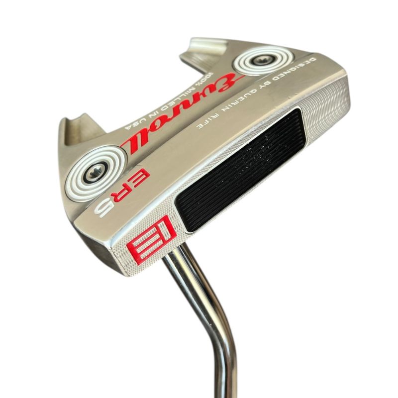 EVNROLL ER5 Neo Classic Hatchback Mallet Putter - Single Bend - Used Right 35&quot; Evnroll ERGO