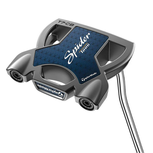 TaylorMade Spider Tour Putter - Double Bend - Counterbalance