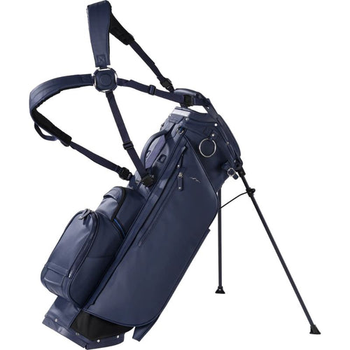 Sun Mountain 2025 Matchplay 14-Way Stand Bag - Double Strap Navy