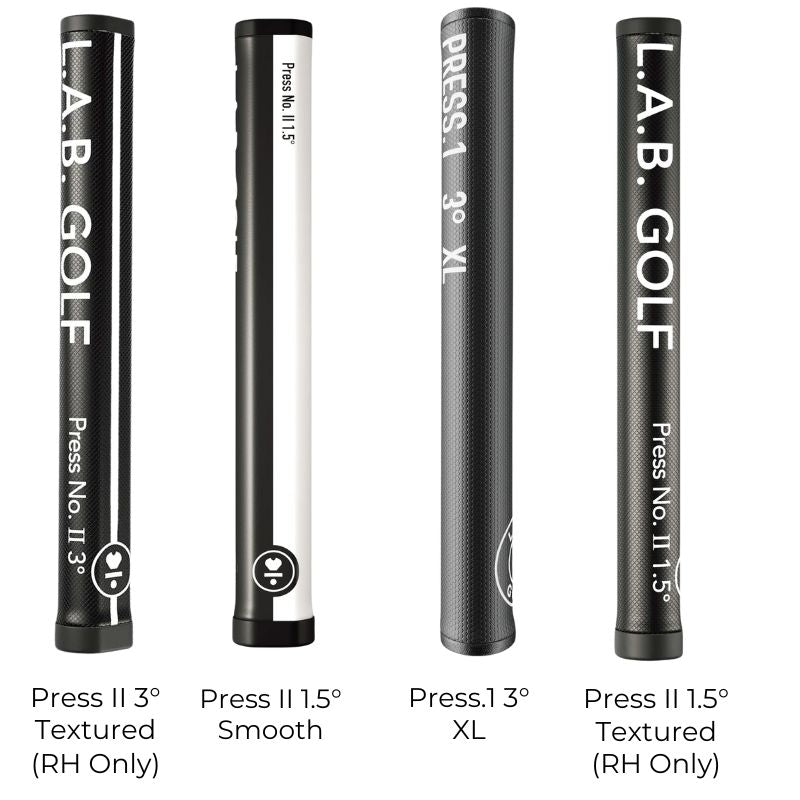 L.A.B. Golf DF3 Putter - Build Your Own
