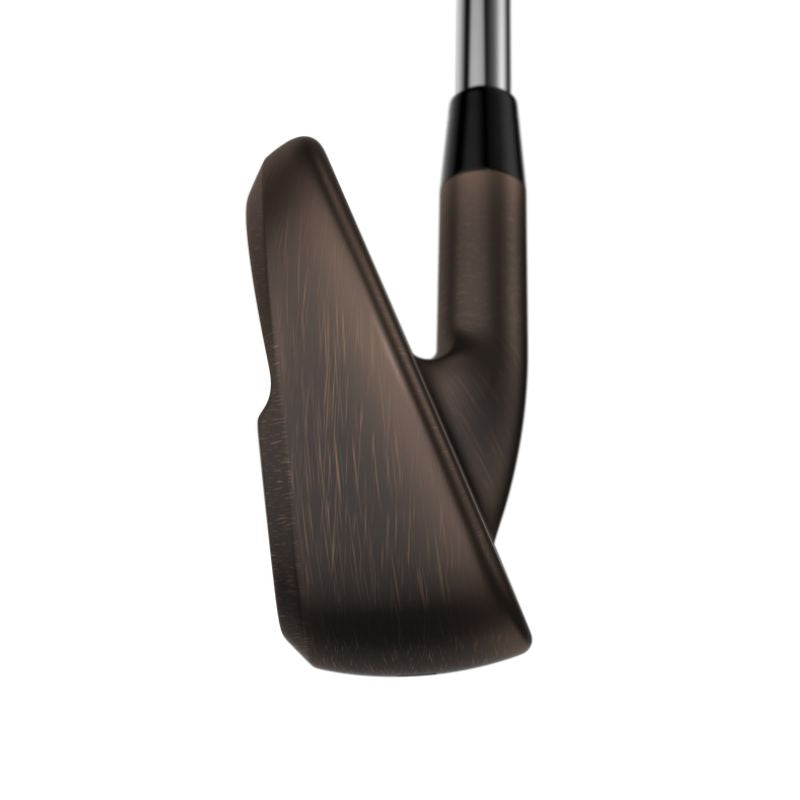 Callaway Apex Ai300 Brushed Copper Iron Set - 5-PW, AW - Limited Edition