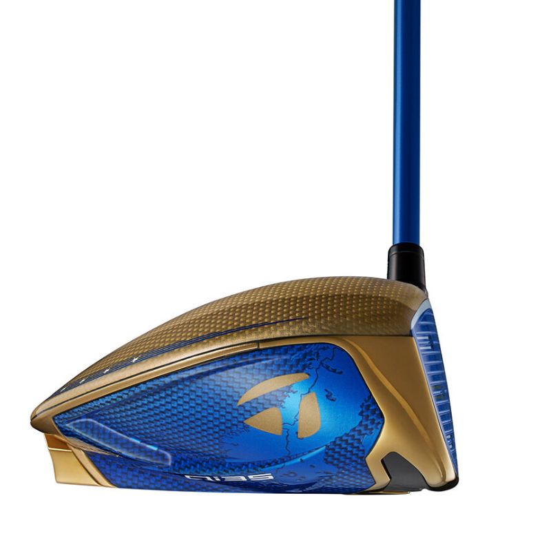 TaylorMade Qi35 Ryder Cup Driver - Europe