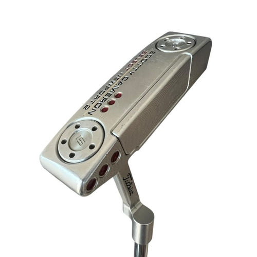 Scotty Cameron 2018 Select Newport 2 Putter - Used Right 34" Titleist Scotty Cameron Pistol