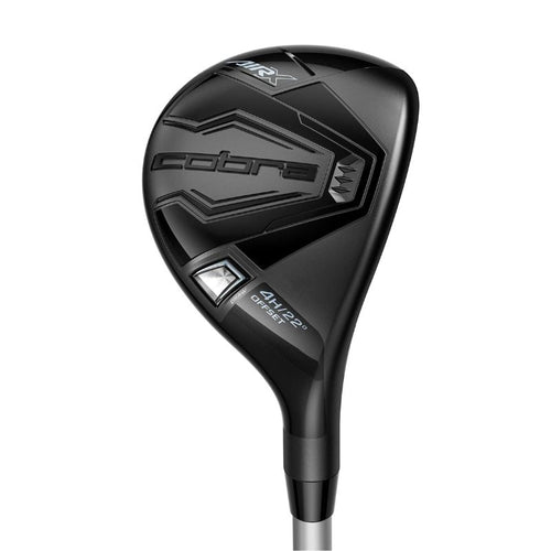 Cobra Women's AIR-X 2 Hybrid Ladies 4H (21°) - KBS MAX 45 (-2" SHORT)