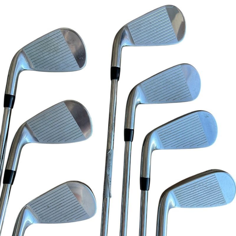 Titleist T350 3G Iron Set - 5-PW, GW - Steel - Demo