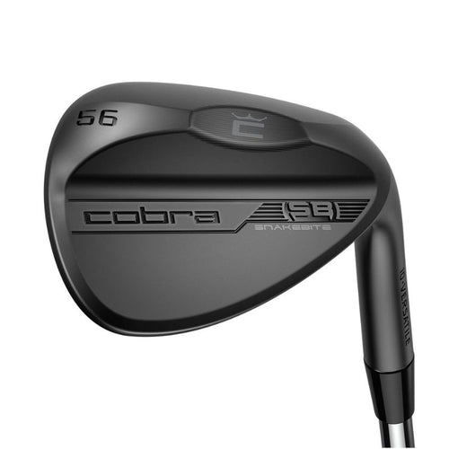 Cobra SNAKEBITE Wedge - Black Right