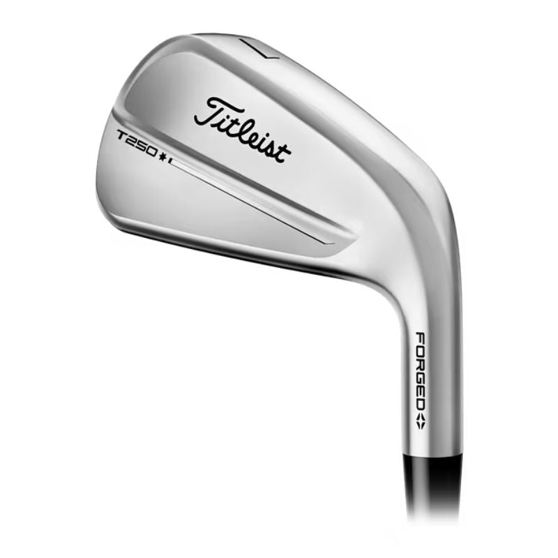 Titleist T250 Launch Spec 4G Irons (Steel) - Build Your Own