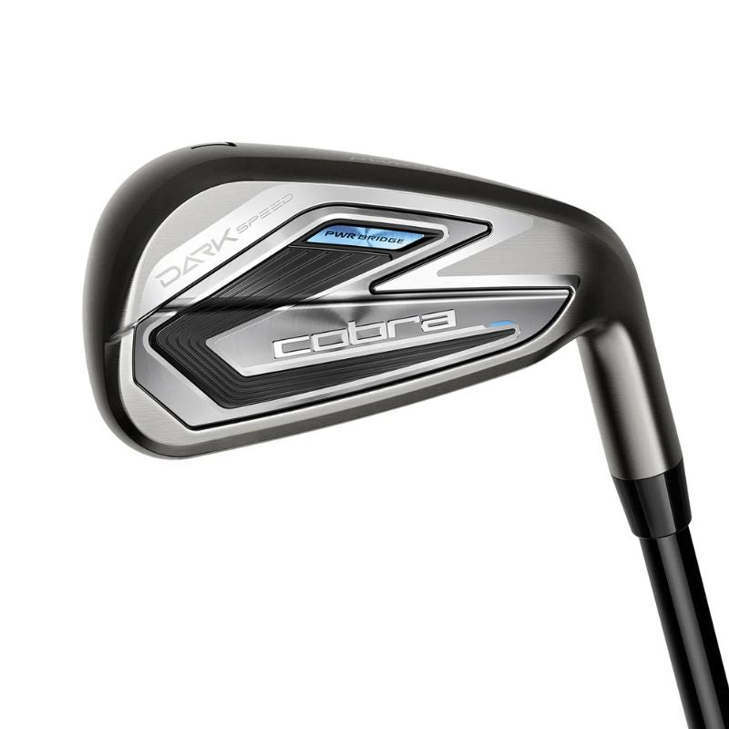 Cobra Women&#39;s DARKSPEED Combo Iron Set - 5H 6H 7-PW, SW