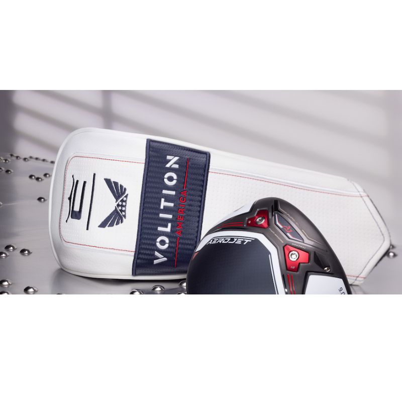 Cobra AeroJet Volition Driver - Limited Edition
