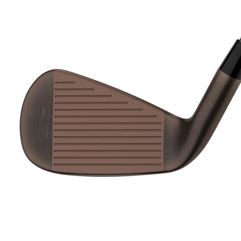 Callaway Apex Ai300 Brushed Copper Iron Set - 5-PW, AW - Limited Edition