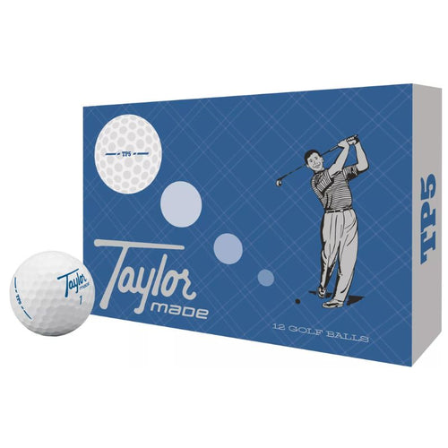 TaylorMade TP5 Heritage Collection Golf Balls US Open