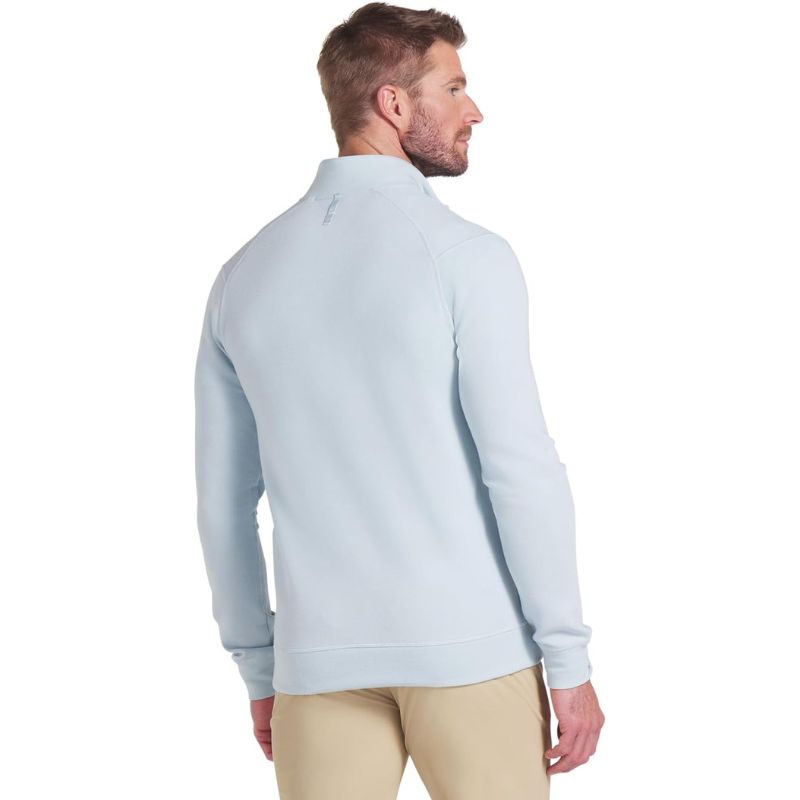 PUMA Cloudspun Fleece 1/4 Zip