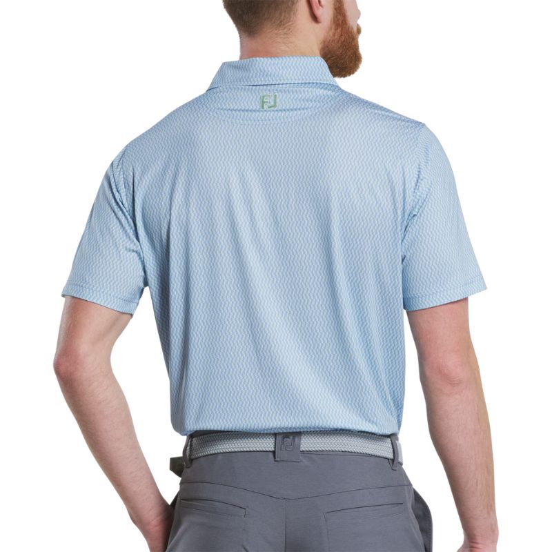 FootJoy Wiggle Lisle Polo
