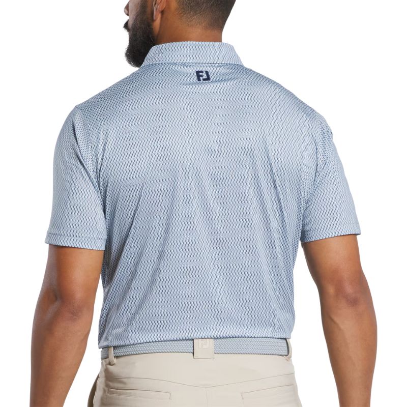 FootJoy Wiggle Lisle Polo