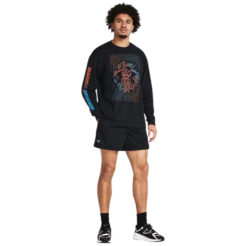 Under Armour Icon Mesh 5&quot; Shorts
