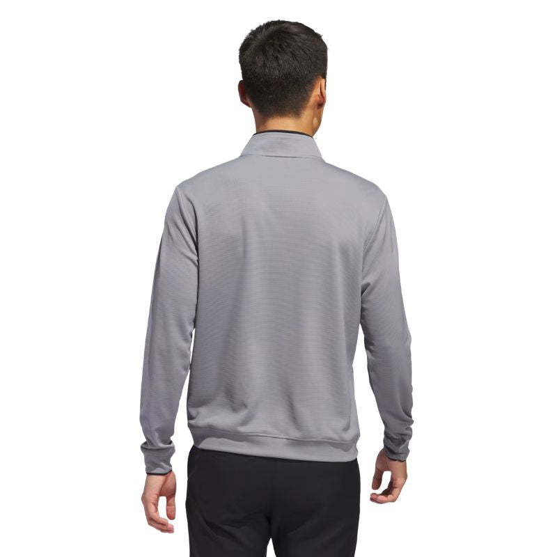 Adidas Lightweight Half-Zip Sweater