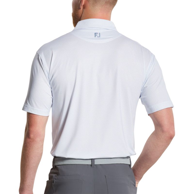 FootJoy Irongate Lisle Polo