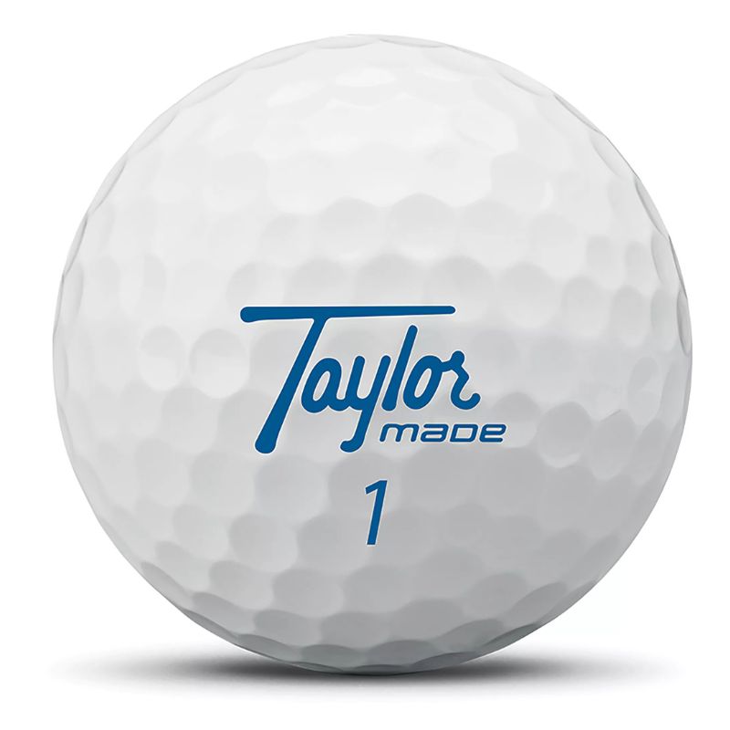 TaylorMade TP5 Heritage Collection Golf Balls