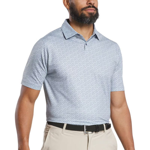 FootJoy Bounce Lisle Polo - Previous Season Style Grey