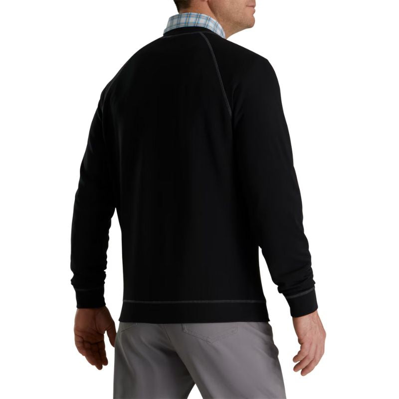 FootJoy French Terry Crewneck