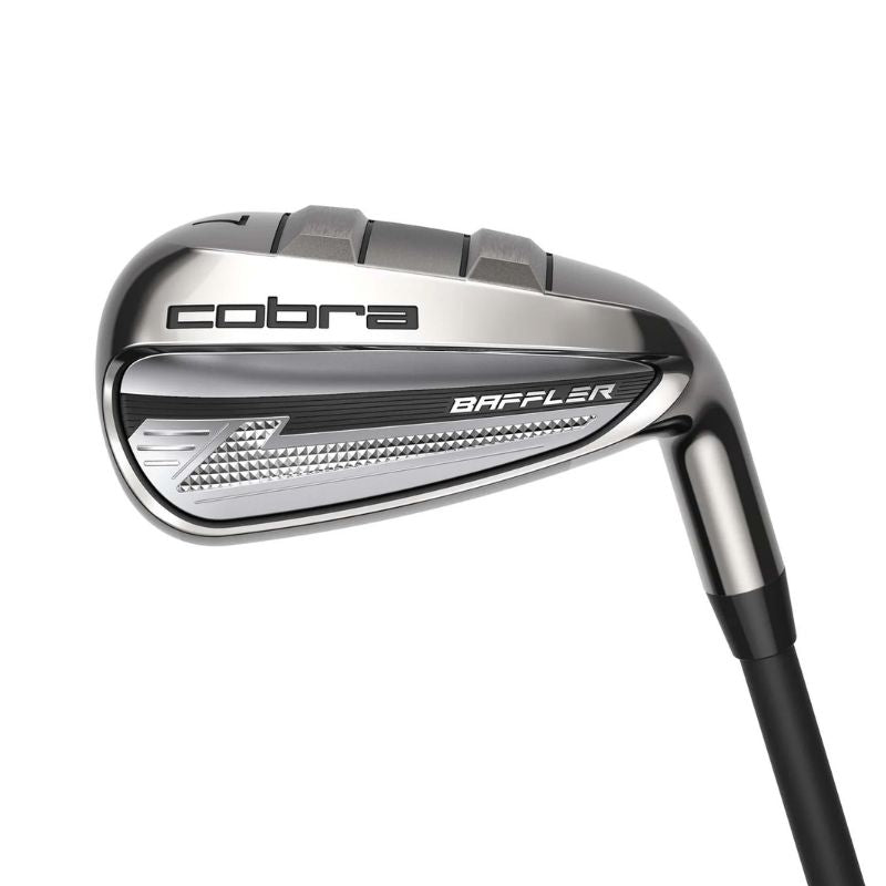 Cobra BAFFLER Irons - (Graphite) - Build Your Own