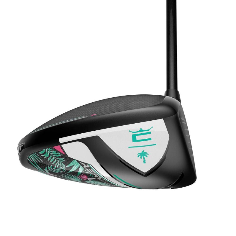 Cobra AeroJet Palm Tree Crew Driver - Limited Edition