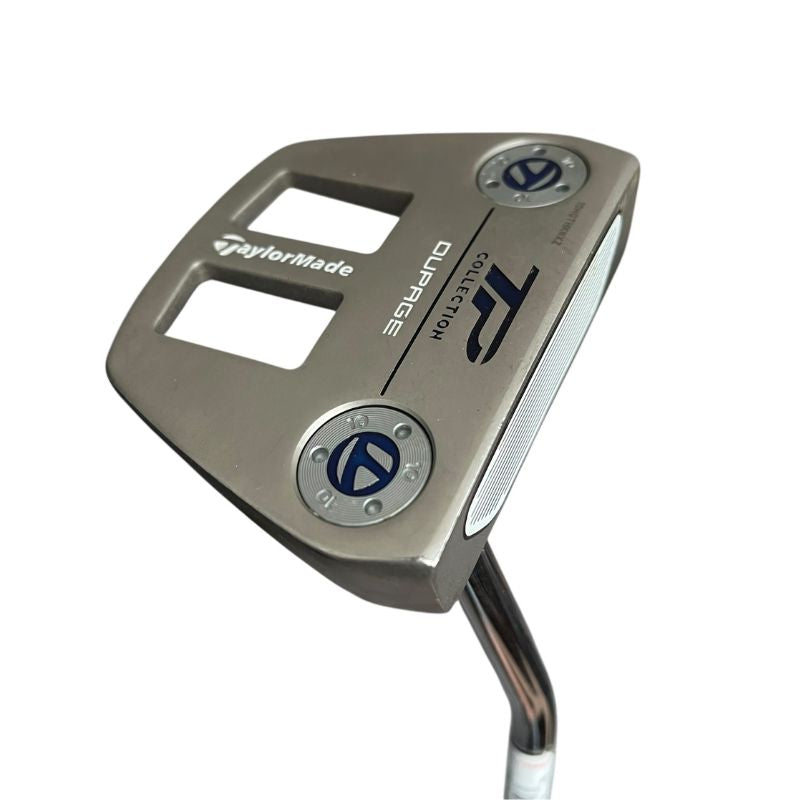 TaylorMade Hydro Blast DuPage Putter - Single Bend - Used Left