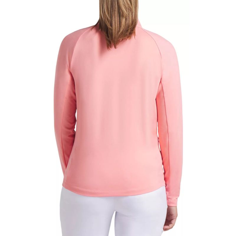 PUMA Women&#39;s Pure 2.0 1/4 Zip