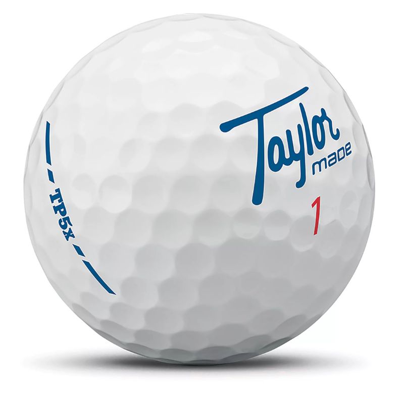 TaylorMade TP5x Heritage Collection Golf Balls