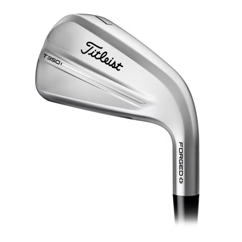 Titleist T350 4G Irons (Steel) - Build Your Own