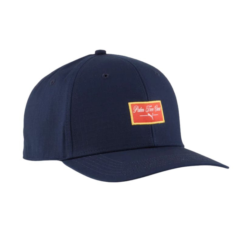 PUMA x PTC Ripstop Cap Navy OSFA