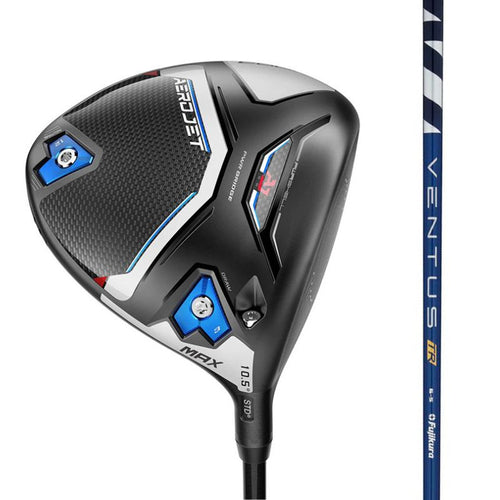 Cobra AeroJet MAX Driver - Fujikura Ventus Velocore