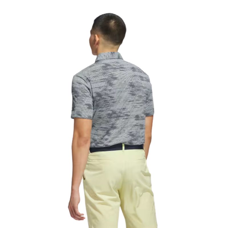 Adidas Ultimate365 Textured Mesh Polo