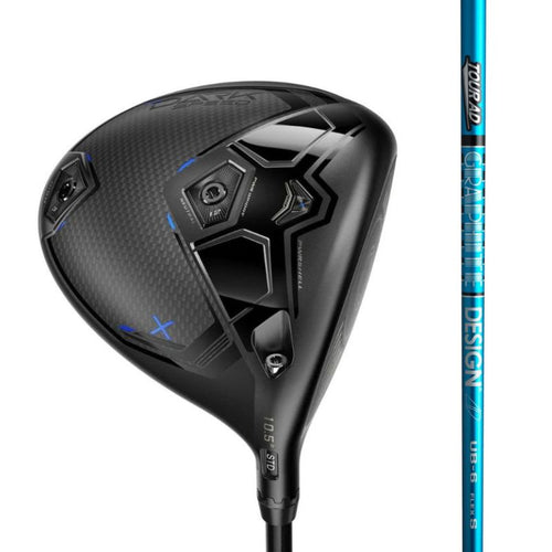 Cobra DARKSPEED X Driver - Graphite Design Tour AD
