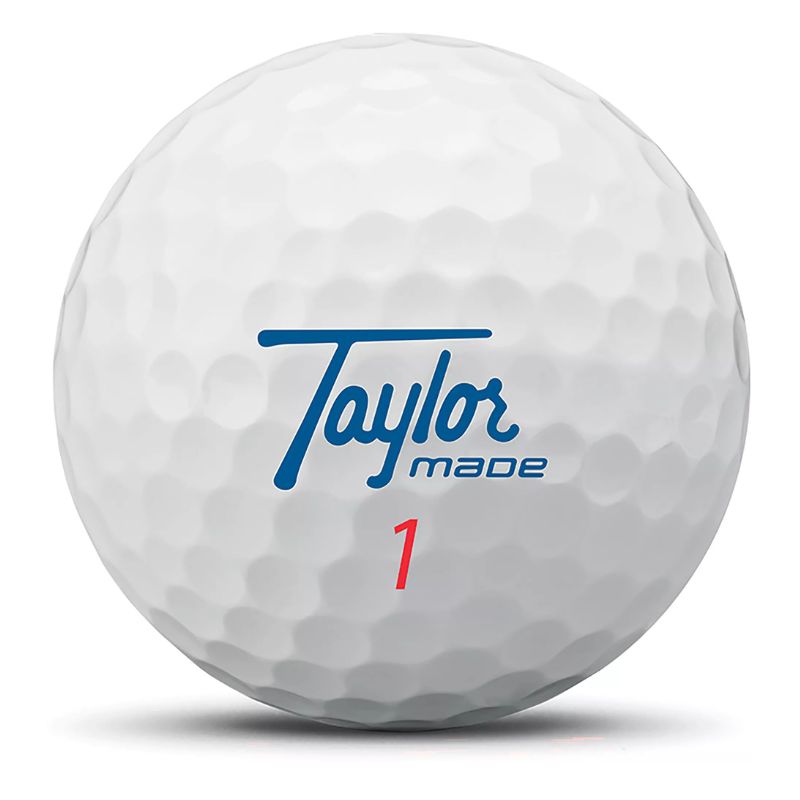 TaylorMade TP5x Heritage Collection Golf Balls