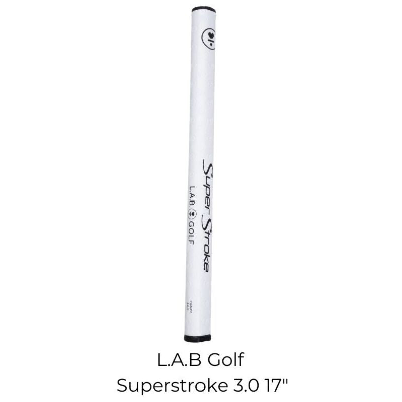 L.A.B. Golf MEZZ.1 MAX Putter - Counterbalance - Camilo Villegas&#39;s Gamer