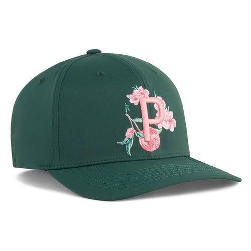 PUMA Freshly Picked Golf Cap Dark Myrtle OSFA