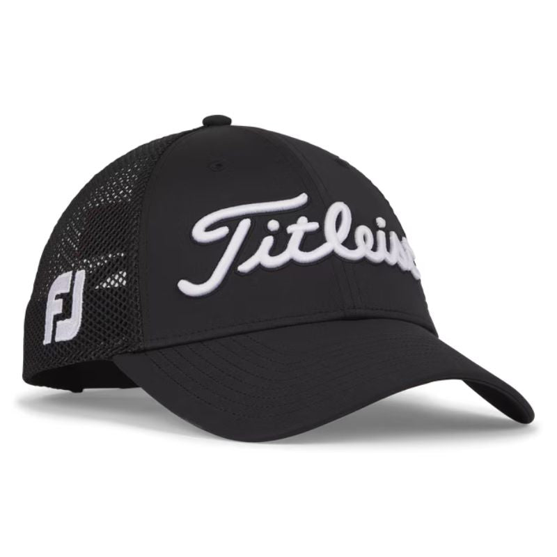 Titleist Tour Performance Mesh Hat