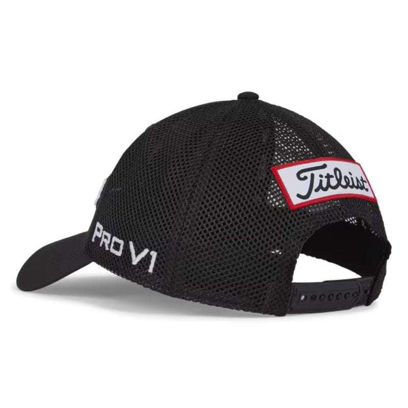 Titleist Tour Performance Mesh Hat