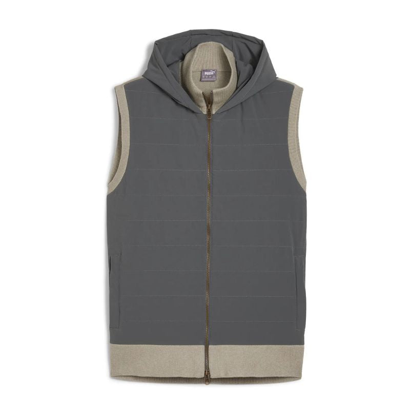 PUMA Clubhouse Hybrid Golf Vest