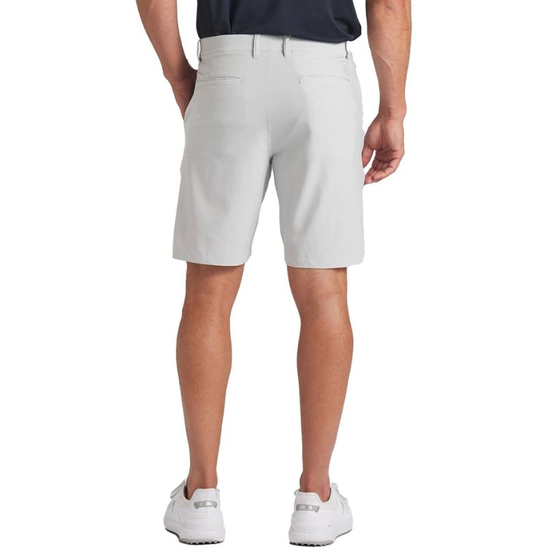 PUMA 101 Solid 9&quot; Golf Shorts