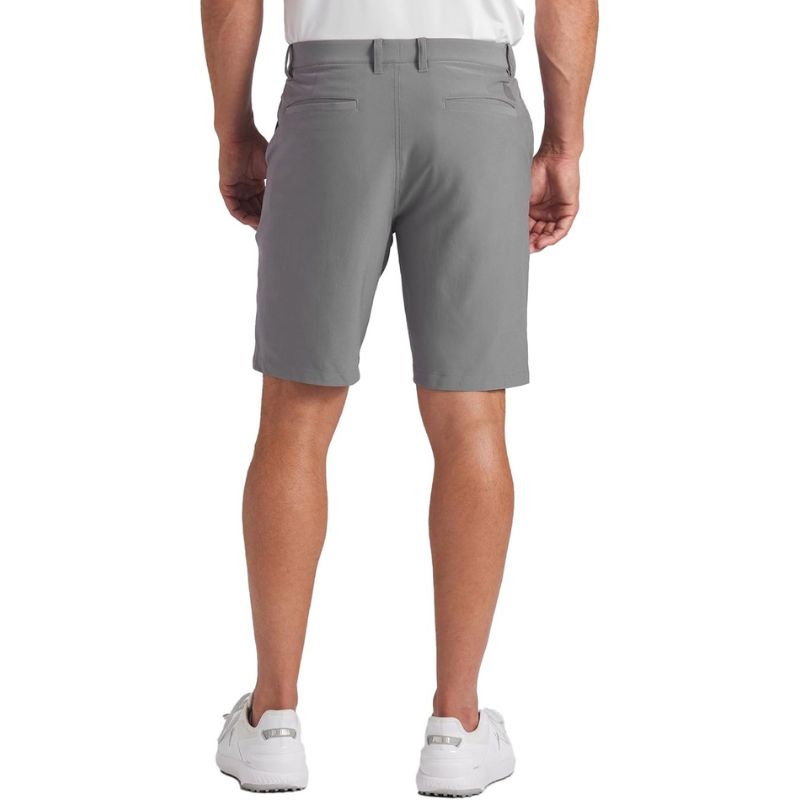 PUMA 101 Solid 9&quot; Golf Shorts
